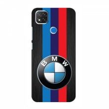 Чехол для Редми 9с - с принтом БМВ (AlphaPrint) BMW 2 - купить на Floy.com.ua