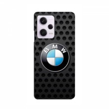 Чехол для Редми Ноут 12Т Про - с принтом БМВ (AlphaPrint) BMW 7 - купить на Floy.com.ua