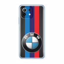 Чехол для Сяоми 11Т Лайт 5G - с принтом БМВ (AlphaPrint) BMW 2 - купить на Floy.com.ua