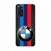 Чехол для Сяоми 12Т - с принтом БМВ (AlphaPrint) BMW 2 - купить на Floy.com.ua