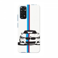 Чехол для Сяоми 12Т - с принтом БМВ (AlphaPrint) BMW 1 - купить на Floy.com.ua