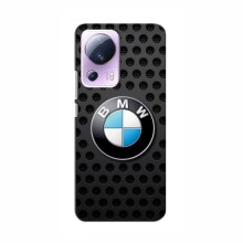 Чехол для Сяоми 13 Лайт - с принтом БМВ (AlphaPrint) BMW 7 - купить на Floy.com.ua