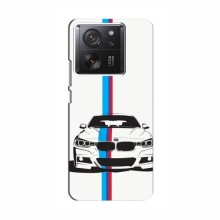 Чехол для Сяоми 13Т - с принтом БМВ (AlphaPrint) BMW 1 - купить на Floy.com.ua