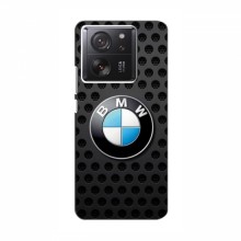 Чехол для Сяоми 13Т Про - с принтом БМВ (AlphaPrint) BMW 7 - купить на Floy.com.ua
