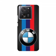 Чехол для Сяоми 13Т Про - с принтом БМВ (AlphaPrint) BMW 2 - купить на Floy.com.ua
