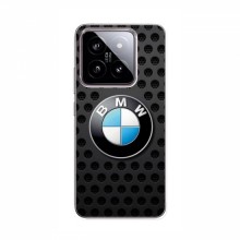 Чехол для Сяоми 14 - с принтом БМВ (AlphaPrint) BMW 7 - купить на Floy.com.ua