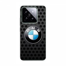 Чехол для Сяоми 14 Про - с принтом БМВ (AlphaPrint) BMW 7 - купить на Floy.com.ua