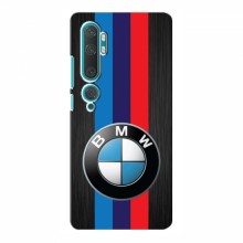 Чехол для Xiaomi Mi 10 - с принтом БМВ (AlphaPrint) BMW 2 - купить на Floy.com.ua