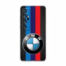 Чехол для Ксяоми Ми 10 Ультра - с принтом БМВ (AlphaPrint) BMW 2 - купить на Floy.com.ua