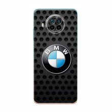 Чехол для Ксяоми Ми 10Т Лайт - с принтом БМВ (AlphaPrint) BMW 7 - купить на Floy.com.ua
