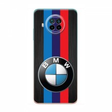 Чехол для Ксяоми Ми 10Т Лайт - с принтом БМВ (AlphaPrint) BMW 2 - купить на Floy.com.ua