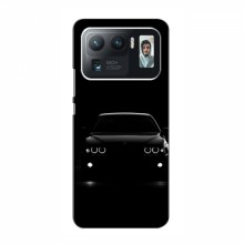 Чехол для Xiaomi Mi 11 Ultra - с принтом БМВ (AlphaPrint) BMW 6 - купить на Floy.com.ua