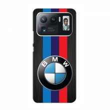 Чехол для Xiaomi Mi 11 Ultra - с принтом БМВ (AlphaPrint) BMW 2 - купить на Floy.com.ua