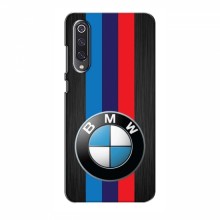 Чехол для Xiaomi Mi 9 SE - с принтом БМВ (AlphaPrint) BMW 2 - купить на Floy.com.ua