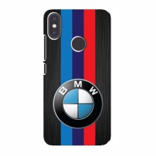 Чехол для Xiaomi Mi A2 - с принтом БМВ (AlphaPrint) BMW 2 - купить на Floy.com.ua