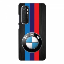 Чехол для Xiaomi Mi Note 10 Lite - с принтом БМВ (AlphaPrint) BMW 2 - купить на Floy.com.ua