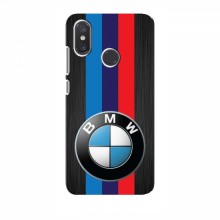 Чехол для Xiaomi Mi8 - с принтом БМВ (AlphaPrint) BMW 2 - купить на Floy.com.ua