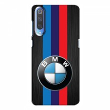 Чехол для Xiaomi Mi 9 - с принтом БМВ (AlphaPrint) BMW 2 - купить на Floy.com.ua