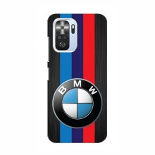 Чехол для Поко Ф3 - с принтом БМВ (AlphaPrint) BMW 2 - купить на Floy.com.ua