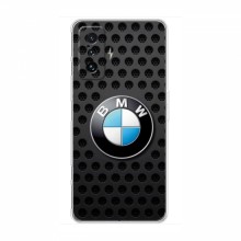 Чехол для Поко Ф4 GT - с принтом БМВ (AlphaPrint) BMW 7 - купить на Floy.com.ua