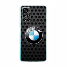 Чехол для Поко М4 Про 5G - с принтом БМВ (AlphaPrint) BMW 7 - купить на Floy.com.ua