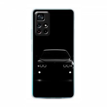 Чехол для Поко М4 Про 5G - с принтом БМВ (AlphaPrint) BMW 6 - купить на Floy.com.ua