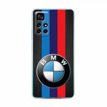 Чехол для Поко М4 Про 5G - с принтом БМВ (AlphaPrint) BMW 2 - купить на Floy.com.ua