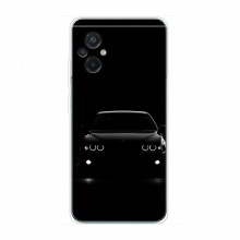 Чехол для Поко М5 - с принтом БМВ (AlphaPrint) BMW 6 - купить на Floy.com.ua