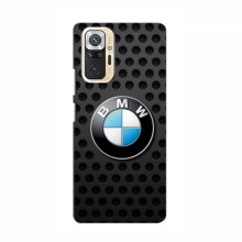 Чехол для Поко М5с - с принтом БМВ (AlphaPrint) BMW 7 - купить на Floy.com.ua