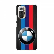 Чехол для Поко М5с - с принтом БМВ (AlphaPrint) BMW 2 - купить на Floy.com.ua