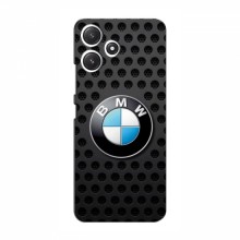Чехол для Сяоми Поко М6 - с принтом БМВ (AlphaPrint) BMW 7 - купить на Floy.com.ua