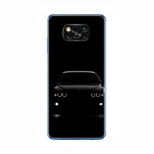Чехол для Сяоми Поко X3 - с принтом БМВ (AlphaPrint) BMW 6 - купить на Floy.com.ua