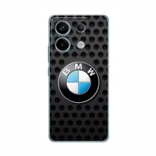 Чехол для ПОКО Х6 5G - с принтом БМВ (AlphaPrint) BMW 7 - купить на Floy.com.ua