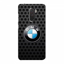 Чехол для Xiaomi Pocophone F1 - с принтом БМВ (AlphaPrint) BMW 7 - купить на Floy.com.ua