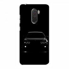 Чехол для Xiaomi Pocophone F1 - с принтом БМВ (AlphaPrint) BMW 6 - купить на Floy.com.ua