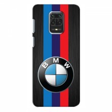 Чехол для Редми 10Х - с принтом БМВ (AlphaPrint) BMW 2 - купить на Floy.com.ua