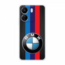 Чехол для Редми 13С - с принтом БМВ (AlphaPrint) BMW 2 - купить на Floy.com.ua
