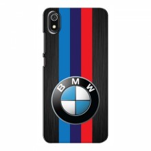 Чехол для Редми 7А - с принтом БМВ (AlphaPrint) BMW 2 - купить на Floy.com.ua