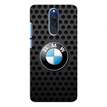 Чехол для Редми 8 - с принтом БМВ (AlphaPrint) BMW 7 - купить на Floy.com.ua