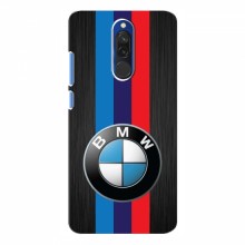 Чехол для Редми 8 - с принтом БМВ (AlphaPrint) BMW 2 - купить на Floy.com.ua