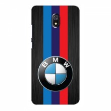 Чехол для Редми 8А - с принтом БМВ (AlphaPrint) BMW 2 - купить на Floy.com.ua