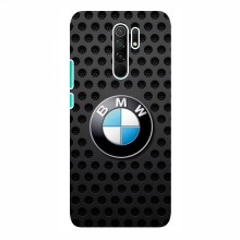 Чехол для Редми 9 - с принтом БМВ (AlphaPrint) BMW 7 - купить на Floy.com.ua