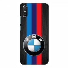 Чехол для Редми 9А - с принтом БМВ (AlphaPrint) BMW 2 - купить на Floy.com.ua