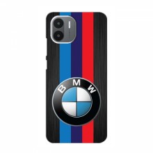 Чехол для Редми А2 - с принтом БМВ (AlphaPrint) BMW 2 - купить на Floy.com.ua