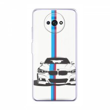 Чехол для Сяоми Редми А3 - с принтом БМВ (AlphaPrint) BMW 1 - купить на Floy.com.ua
