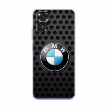 Чехол для Сяоми Редми Ноут 11 / 11s - с принтом БМВ (AlphaPrint) BMW 7 - купить на Floy.com.ua