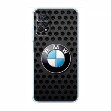 Чехол для Сяоми Редми Ноут 11 Про - с принтом БМВ (AlphaPrint) BMW 7 - купить на Floy.com.ua