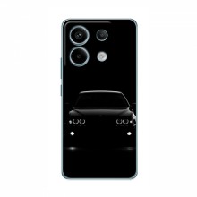 Чехол для Редми Нот 13 (4G) - с принтом БМВ (AlphaPrint) BMW 6 - купить на Floy.com.ua