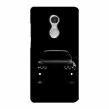 Чехол для Xiaomi Redmi Note 4 - с принтом БМВ (AlphaPrint) BMW 6 - купить на Floy.com.ua