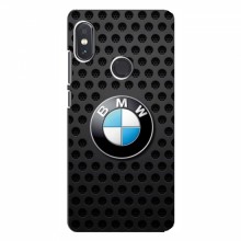 Чехол для Сяоми Редми Ноут 5 - с принтом БМВ (AlphaPrint) BMW 7 - купить на Floy.com.ua